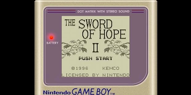 The Sword of Hope II Artwork 1