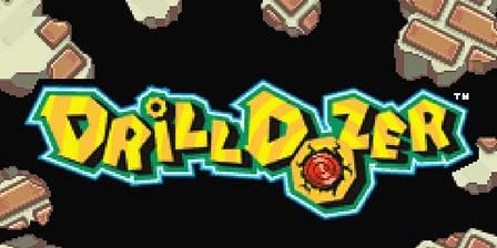 Drill Dozer Artwork 1