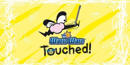 WarioWare: Touched! Artwork 1