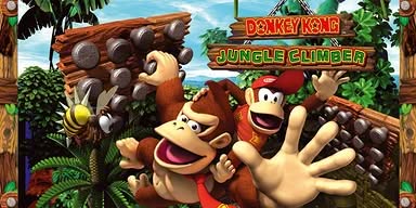 DK: Jungle Climber Artwork 1