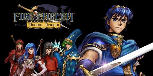Fire Emblem: Shadow Dragon Artwork 1