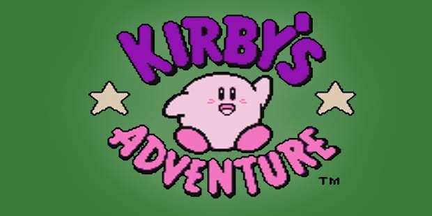 Kirby's Adventure Artwork 1