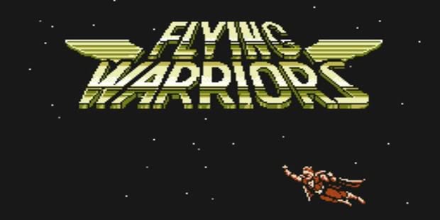 Flying Warriors Artwork 1