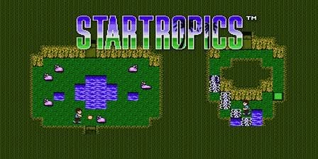 StarTropics Artwork 1