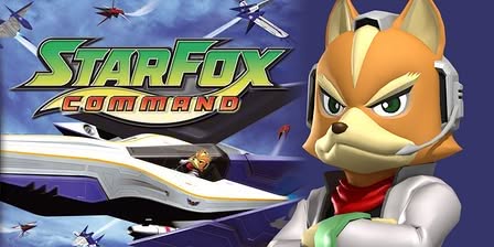 Star Fox Command Artwork 1