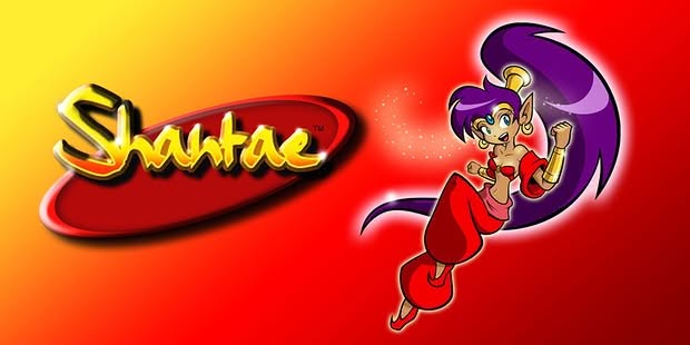 Shantae Artwork 1