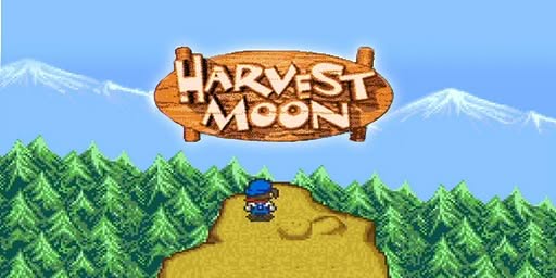 Harvest Moon Artwork 1
