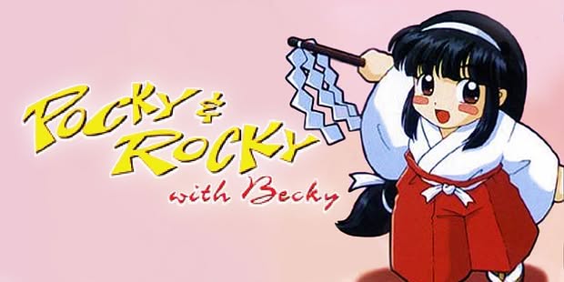 Pocky & Rocky with Becky Artwork 1