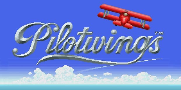 Pilotwings Artwork 1