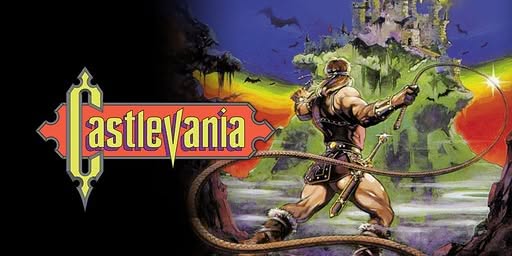 Castlevania Artwork 1