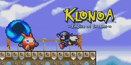 Klonoa: Empire of Dreams Artwork 1