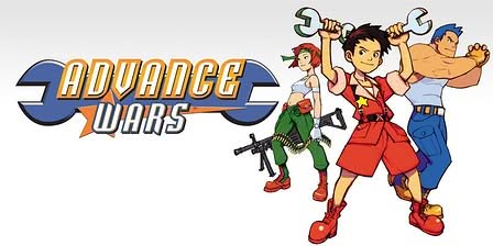 Advance Wars Artwork 1
