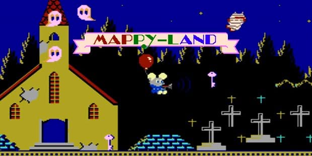 Mappy-Land Artwork 1