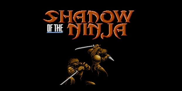 Shadow of the Ninja Artwork 1