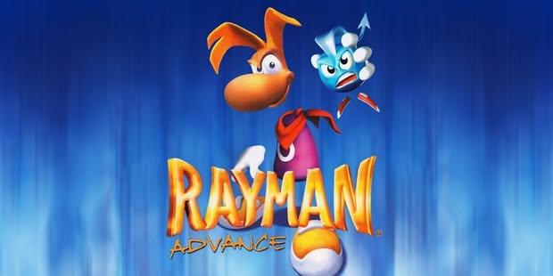 Rayman Advance Artwork 1