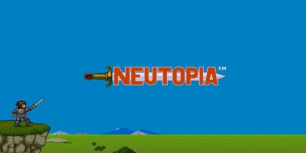 Neutopia Artwork 1