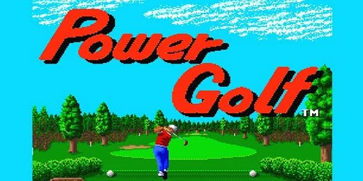 Power Golf Artwork 1