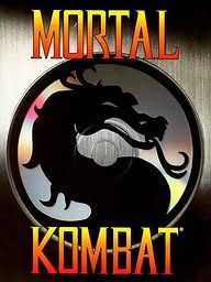 Mortal Kombat Cover Art