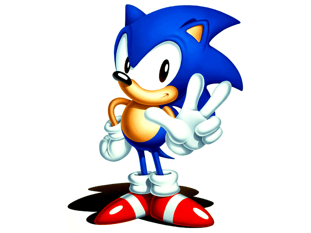 Sonic & Knuckles Artwork 3
