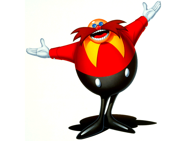 Sonic & Knuckles Artwork 6