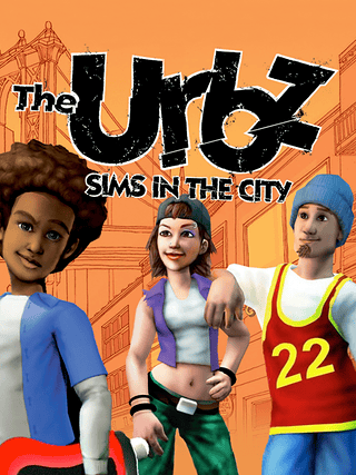 The Urbz: Sims in the City Cover Art