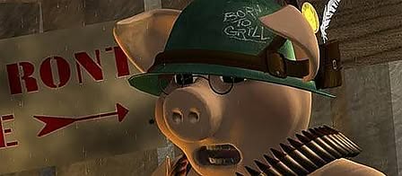 Hogs of War Screenshot 2