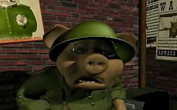 Hogs of War Screenshot 3