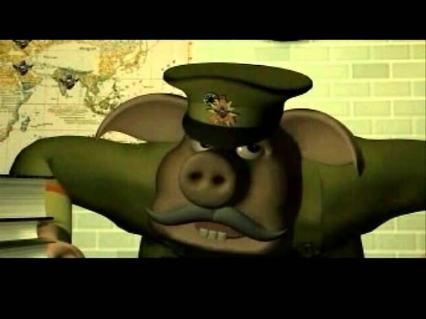 Hogs of War Screenshot 4