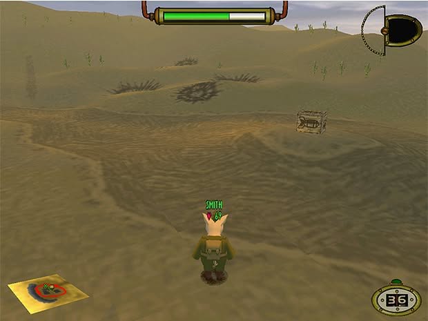 Hogs of War Screenshot 6
