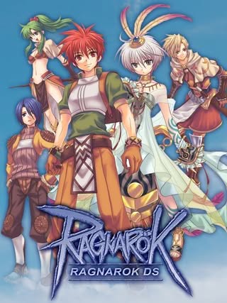 Ragnarok DS Cover Art