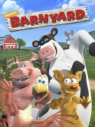 Cover art of Barnyard