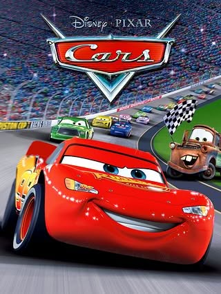 Cars Cover Art
