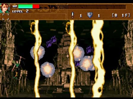 Sol Divide Screenshot 2