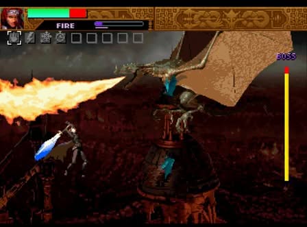 Sol Divide Screenshot 3