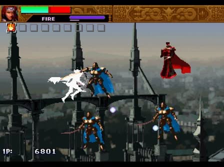 Sol Divide Screenshot 4