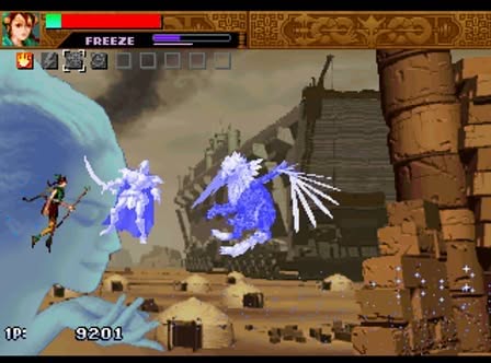 Sol Divide Screenshot 5