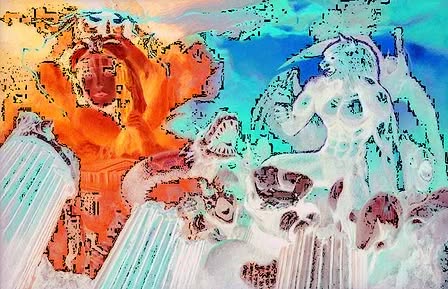 Altered Beast Artwork 1