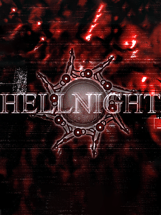 Hellnight Cover Art