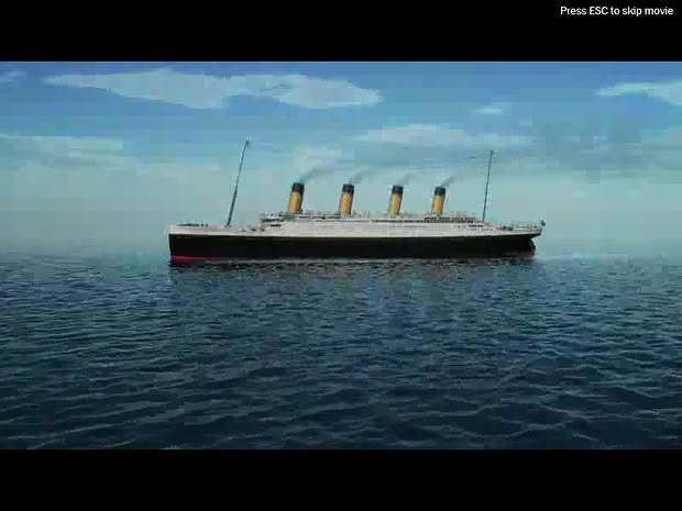 Hidden Mysteries: Titanic Screenshot 2