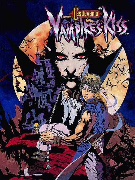 Castlevania: Dracula X Artwork 2