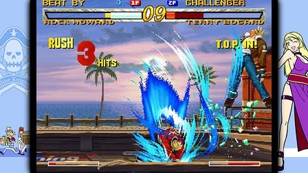 Garou: Mark of the Wolves Screenshot 4