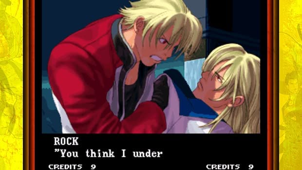 Garou: Mark of the Wolves Screenshot 6