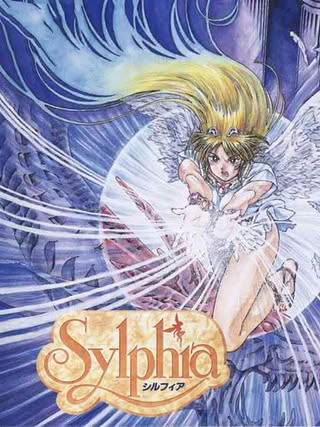 Sylphia Cover Art