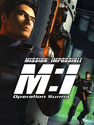 Cover art of Mission: Impossible - Operation Surma