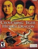 Cover art of Crouching Tiger, Hidden Dragon