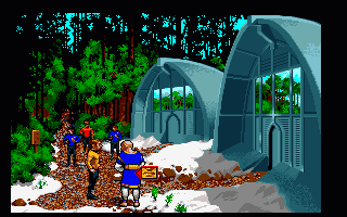 Star Trek: 25th Anniversary Screenshot 2