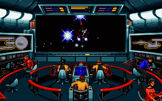 Star Trek: 25th Anniversary Screenshot 3