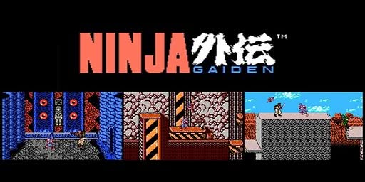 Ninja Gaiden Artwork 1