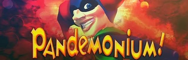 Pandemonium! Artwork 1