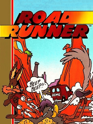 Road Runner Cover Art